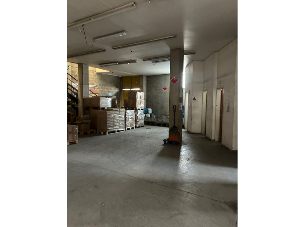 Bodega en Arriendo en Sabaneta