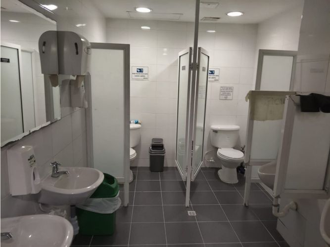Oficina en arriendo en El Poblado, Medellín, 420 m² · foto 21 de 22