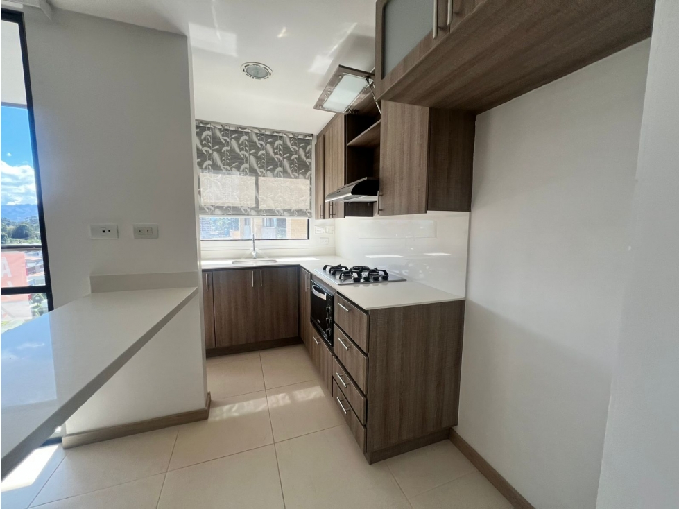 Apartamento en arriendo en El Porvenir, Rionegro · foto 2 de 16