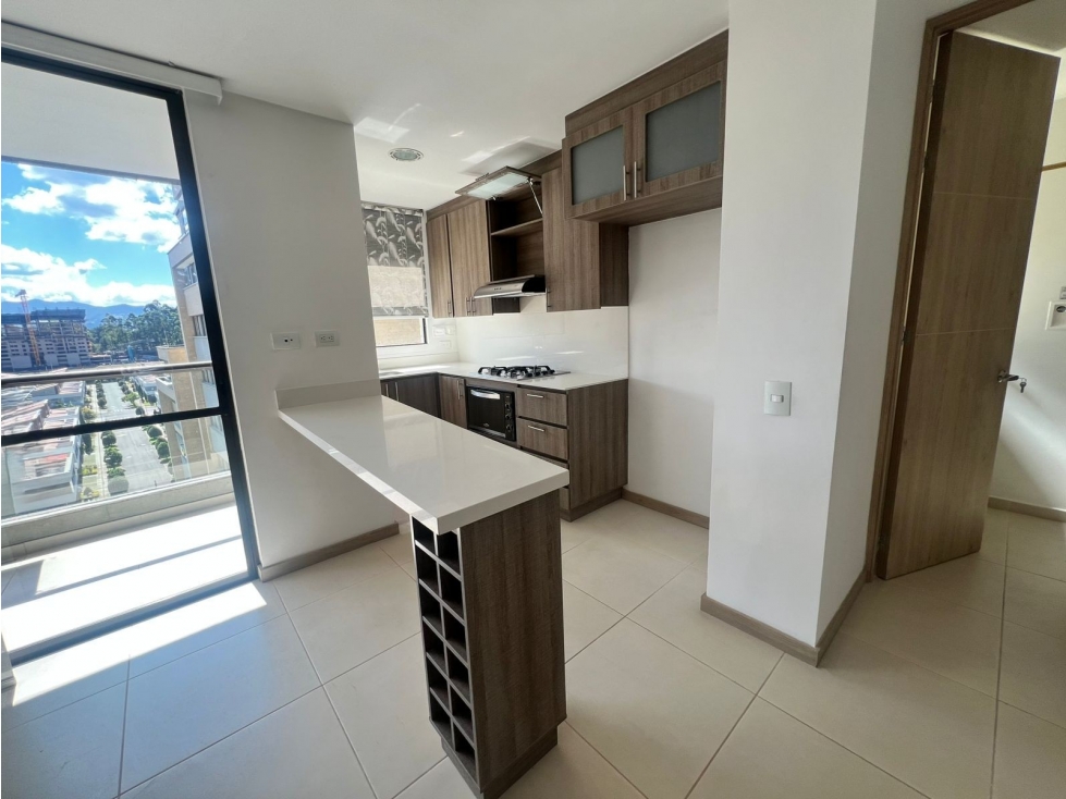 Apartamento en arriendo en El Porvenir, Rionegro · foto 3 de 16