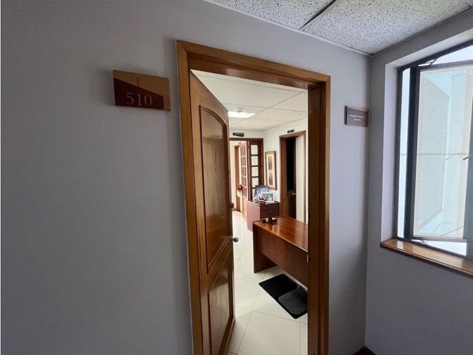 Oficina en arriendo en Astorga, Medellín, 54 m² · foto 14 de 14