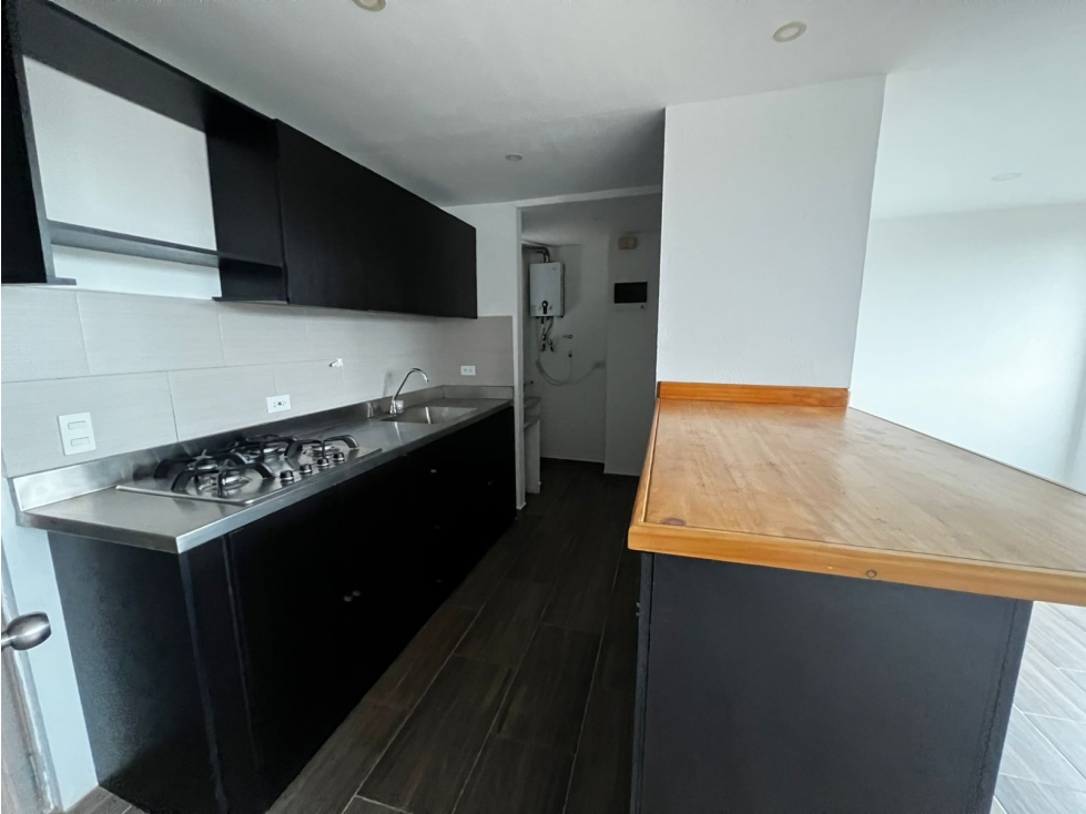 1BR Apartment in Barro blanco (50 m²)