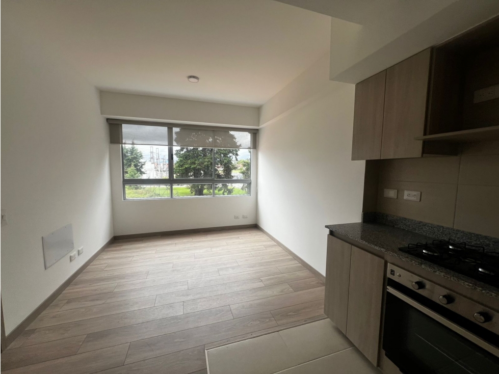 1BR Apartment in El porvenir (47 m²)