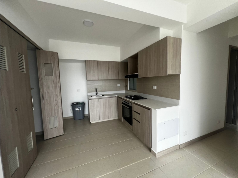 1BR Apartment in El porvenir (47 m²) - 2