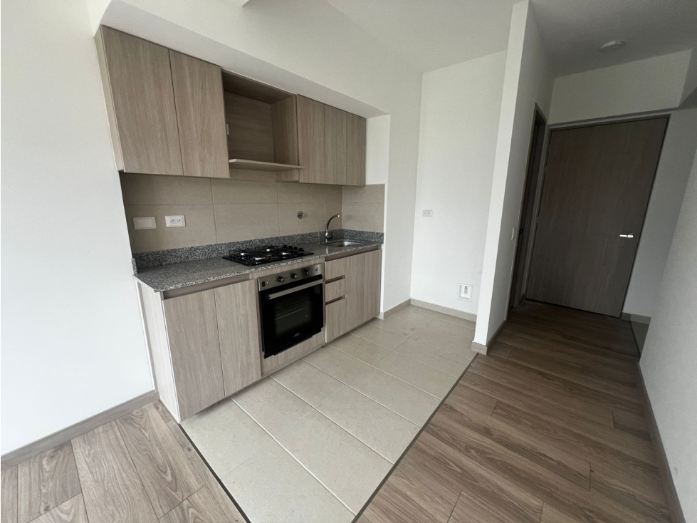 1BR Apartment in El porvenir (47 m²) - 3