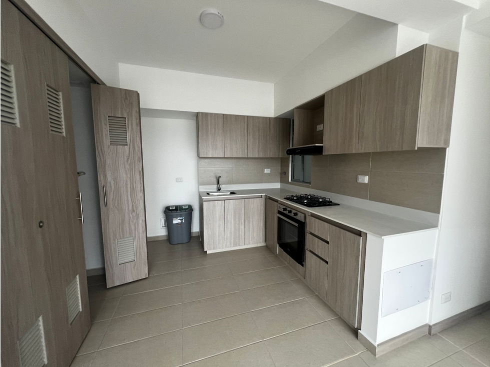 1BR Apartment in El porvenir (47 m²) - 4