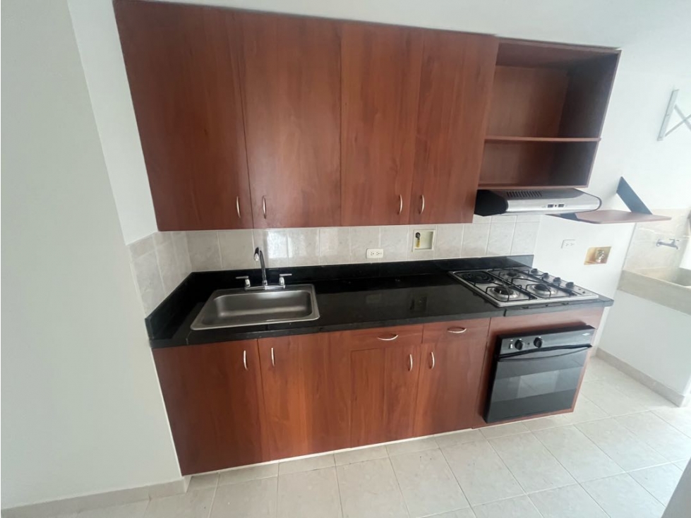 Apartamento en arriendo en Vizcaya, Medellín · foto 8 de 18