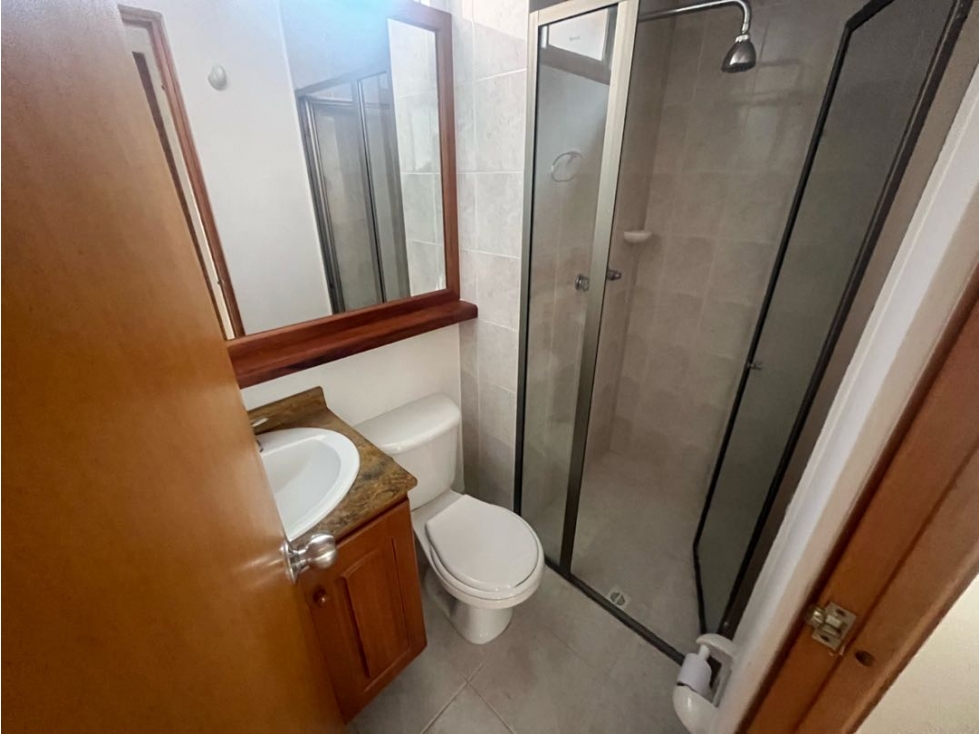 Apartamento en arriendo en Vizcaya, Medellín · foto 13 de 18