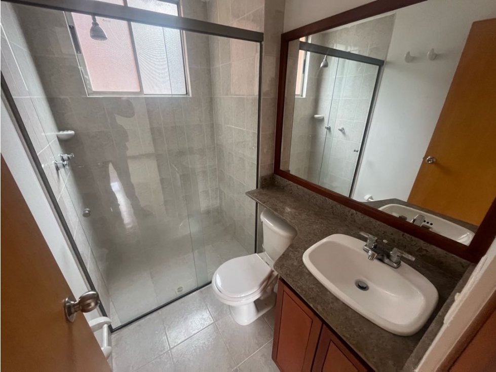 Apartamento en arriendo en Vizcaya, Medellín · foto 17 de 18