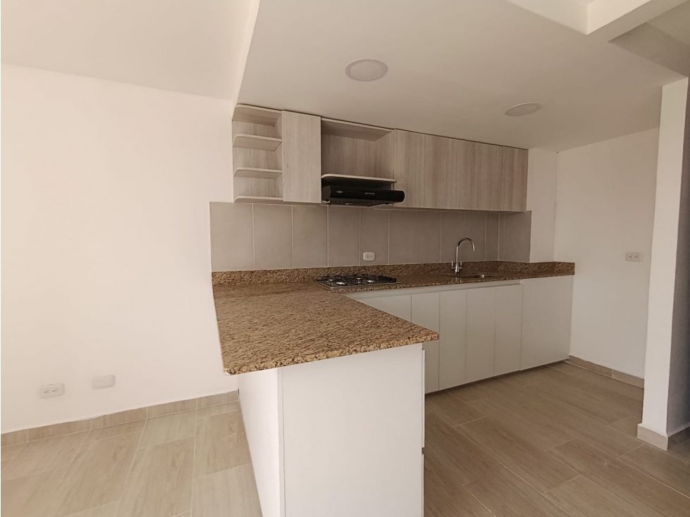 Apartment for rent in Cimarronas, Rionegro