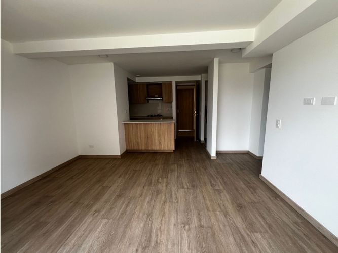 Apartamento de 3 alcobas en arriendo en El Porvenir, Rionegro, 60 m² · foto 2 de 10
