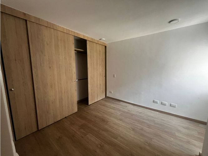 Apartamento de 3 alcobas en arriendo en El Porvenir, Rionegro, 60 m² · foto 3 de 10