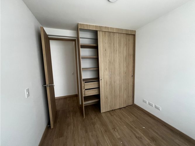 Apartamento de 3 alcobas en arriendo en El Porvenir, Rionegro, 60 m² · foto 6 de 10