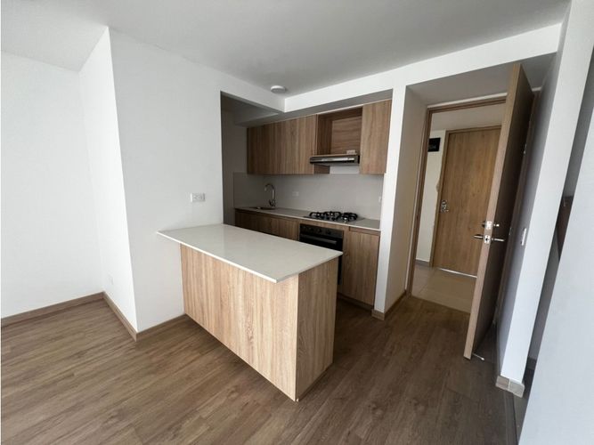 Apartamento de 3 alcobas en arriendo en El Porvenir, Rionegro, 60 m² · foto 8 de 10