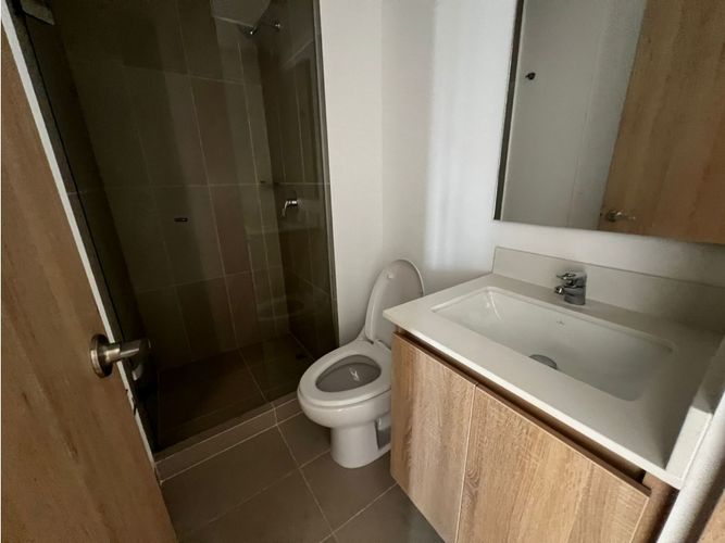 Apartamento de 3 alcobas en arriendo en El Porvenir, Rionegro, 60 m² · foto 9 de 10
