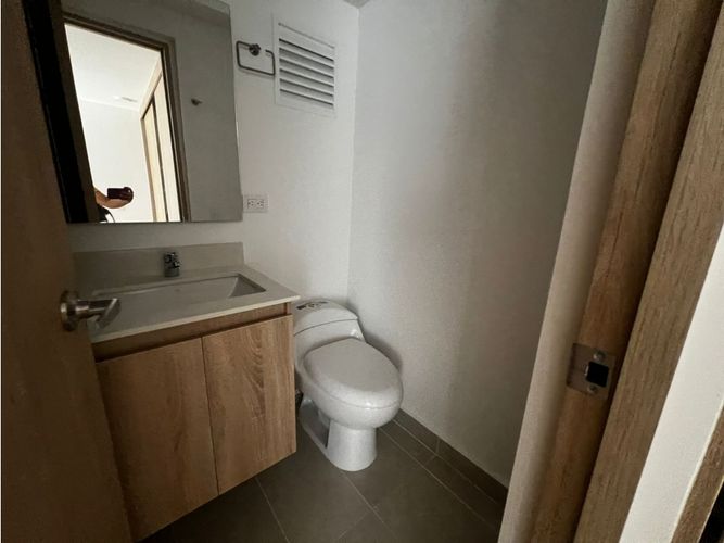 Apartamento de 3 alcobas en arriendo en El Porvenir, Rionegro, 60 m² · foto 10 de 10