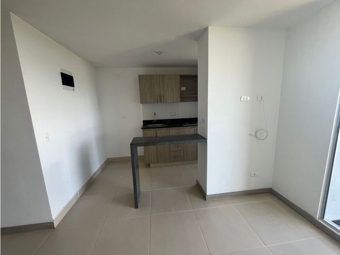Apartamento de 3 alcobas en venta en La Laja, Rionegro, 58 m² · foto 2 de 17