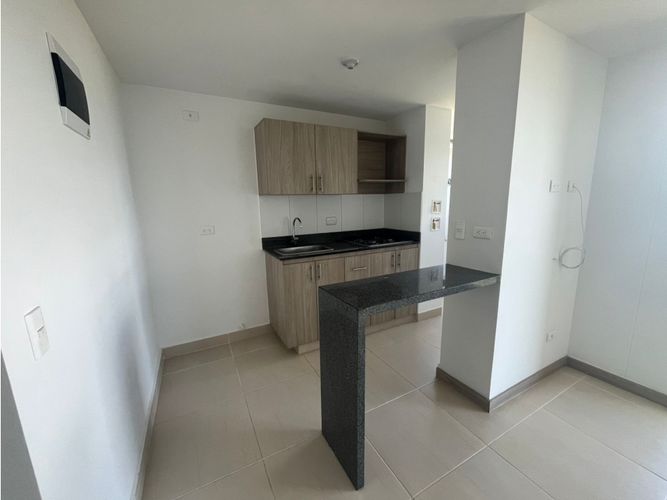 Apartamento de 3 alcobas en venta en La Laja, Rionegro, 58 m² · foto 3 de 17