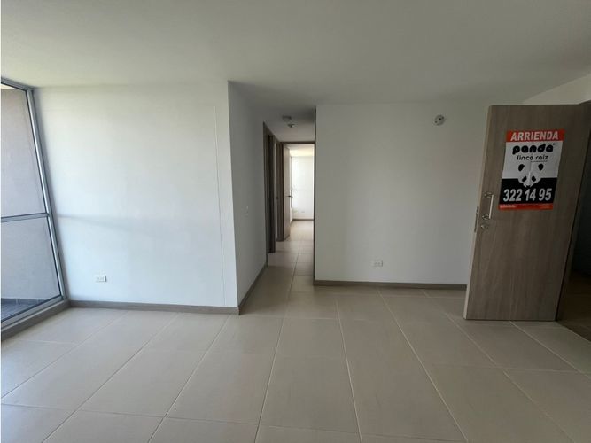 Apartamento de 3 alcobas en venta en La Laja, Rionegro, 58 m² · foto 4 de 17