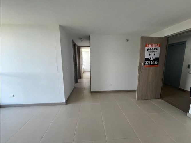 Apartamento de 3 alcobas en venta en La Laja, Rionegro, 58 m² · foto 5 de 17