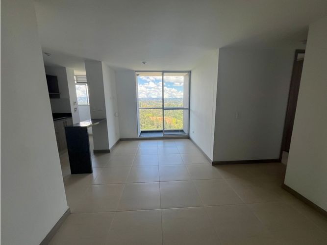 Apartamento de 3 alcobas en venta en La Laja, Rionegro, 58 m² · foto 7 de 17