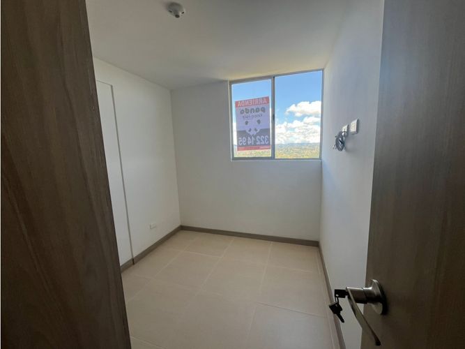 Apartamento de 3 alcobas en venta en La Laja, Rionegro, 58 m² · foto 8 de 17