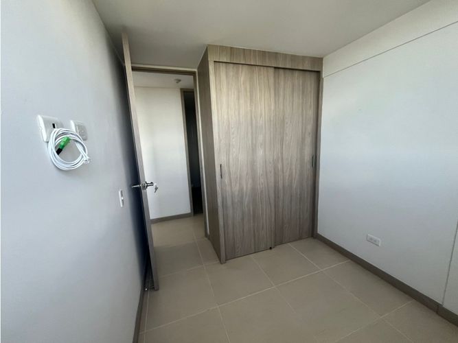 Apartamento de 3 alcobas en venta en La Laja, Rionegro, 58 m² · foto 13 de 17