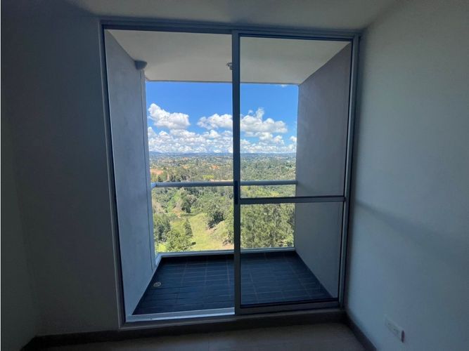 Apartamento de 3 alcobas en venta en La Laja, Rionegro, 58 m² · foto 16 de 17