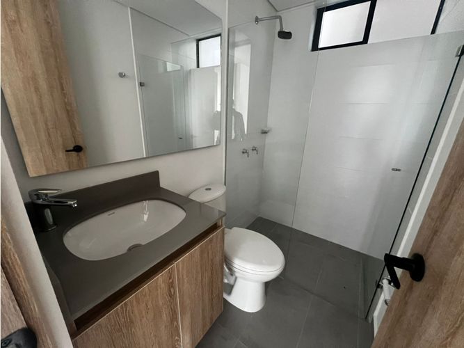 Apartamento de 2 alcobas en arriendo en Rionegro, 65 m² · foto 6 de 12