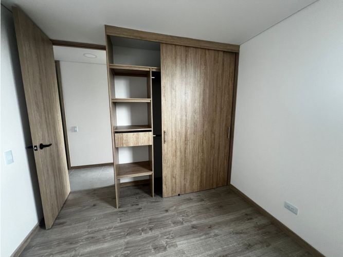 Apartamento de 2 alcobas en arriendo en Rionegro, 65 m² · foto 11 de 12
