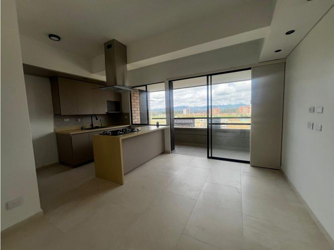 Apartamento de 3 alcobas en arriendo en Rionegro, 65 m² · foto 2 de 15