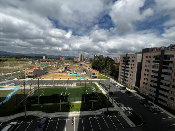 Apartamento de 3 alcobas en arriendo en Rionegro, 65 m² · foto 12 de 15