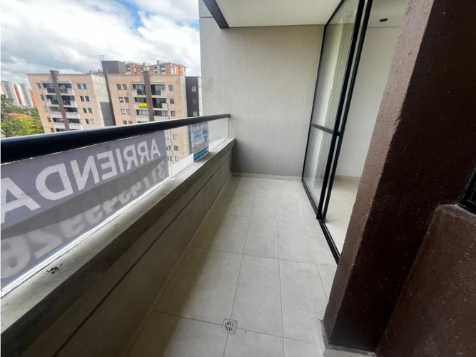 Apartamento de 3 alcobas en arriendo en Rionegro, 65 m² · foto 15 de 15