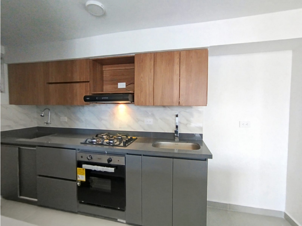 Apartment for rent in El porvenir, Rionegro
