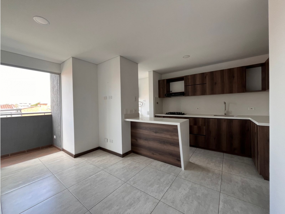 Apartaestudio en Arriendo en San Antonio de Pereira, Rionegro
