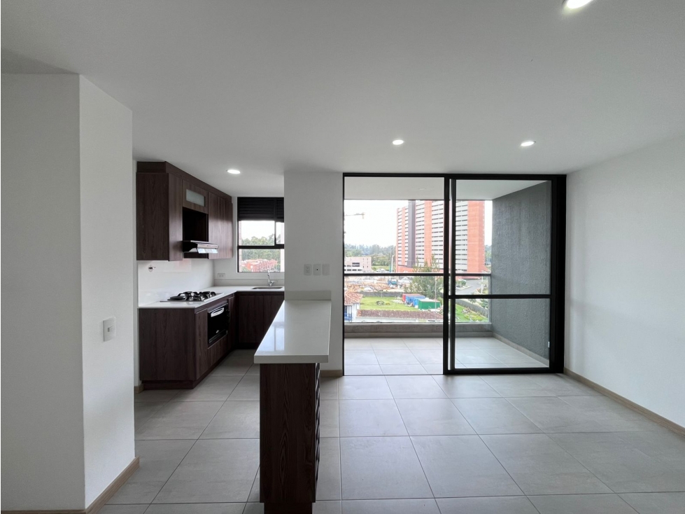 Apartment for rent in Barro blanco, Rionegro