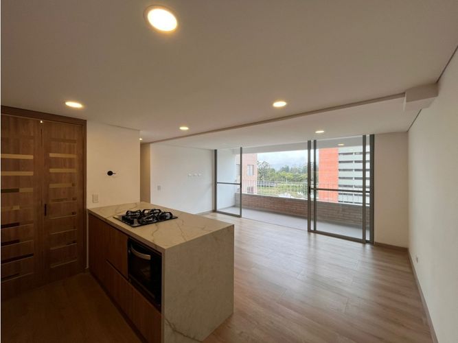 Apartamento en Arriendo en Barro blanco, Rionegro