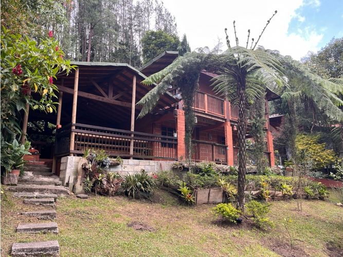 Finca en arriendo en El Tambo, El Retiro, 125 m² · foto 2 de 17