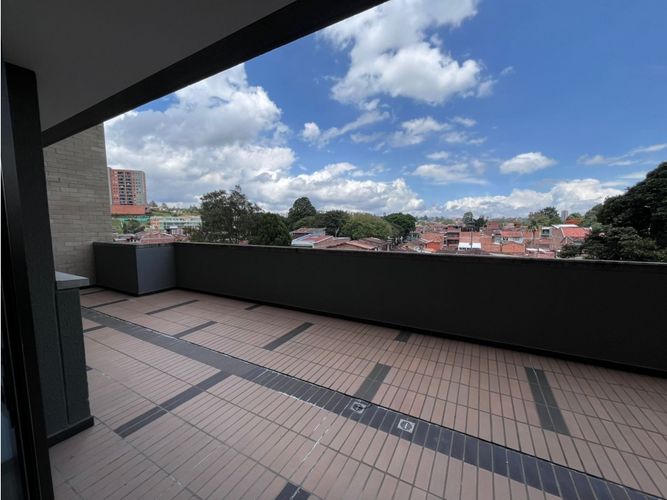 Apartamento de 2 alcobas en arriendo en Barro Blanco, Rionegro, 85 m² · foto 7 de 14