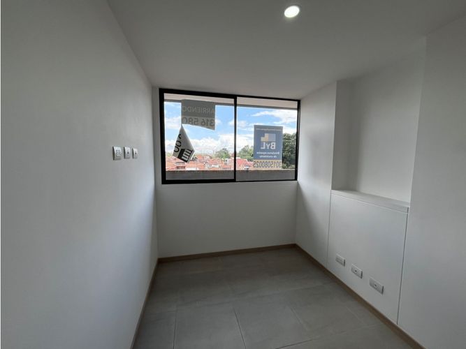 Apartamento de 2 alcobas en arriendo en Barro Blanco, Rionegro, 85 m² · foto 10 de 14