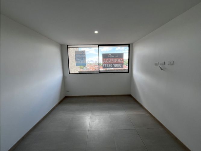 Apartamento de 2 alcobas en arriendo en Barro Blanco, Rionegro, 85 m² · foto 11 de 14