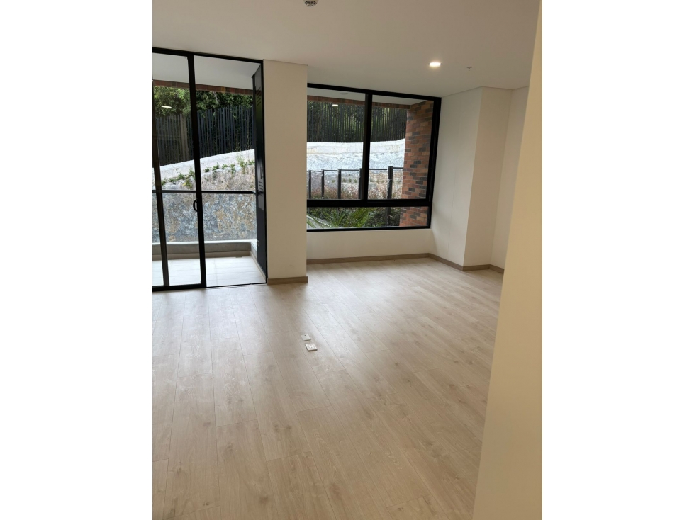 1BR Apartment in Los salados (72 m²)