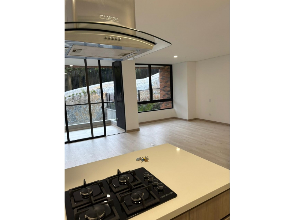 1BR Apartment in Los salados (72 m²) - 3