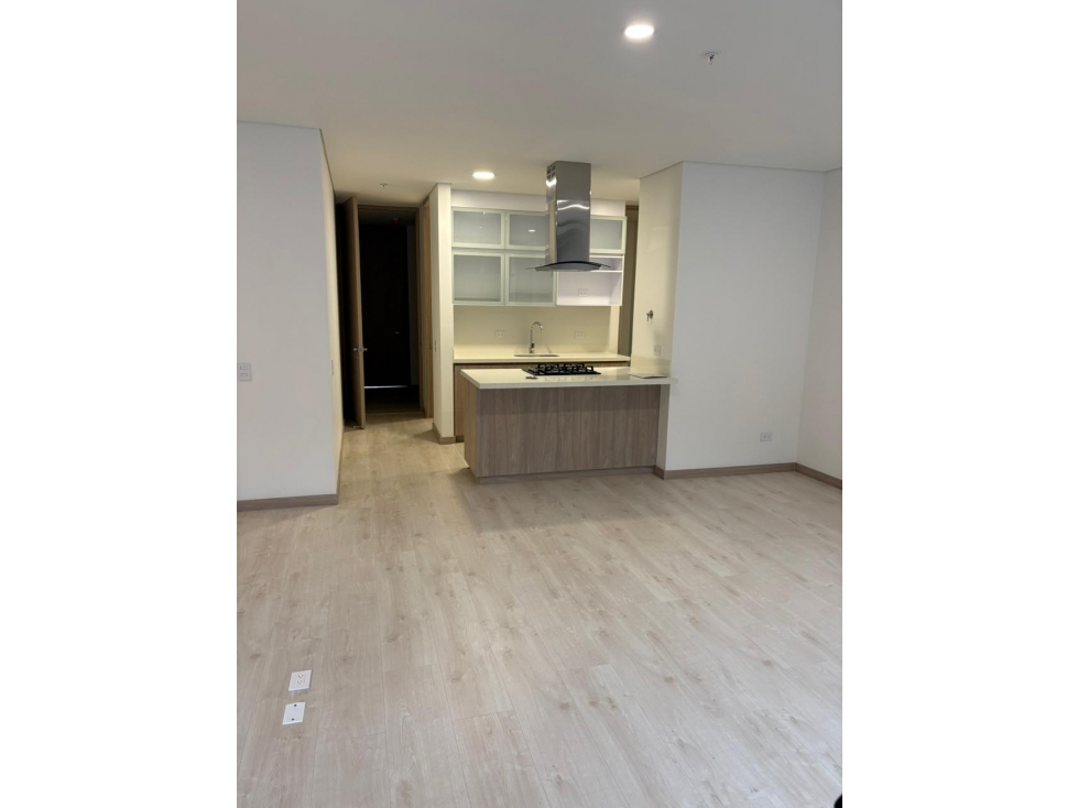 1BR Apartment in Los salados (72 m²) - 4