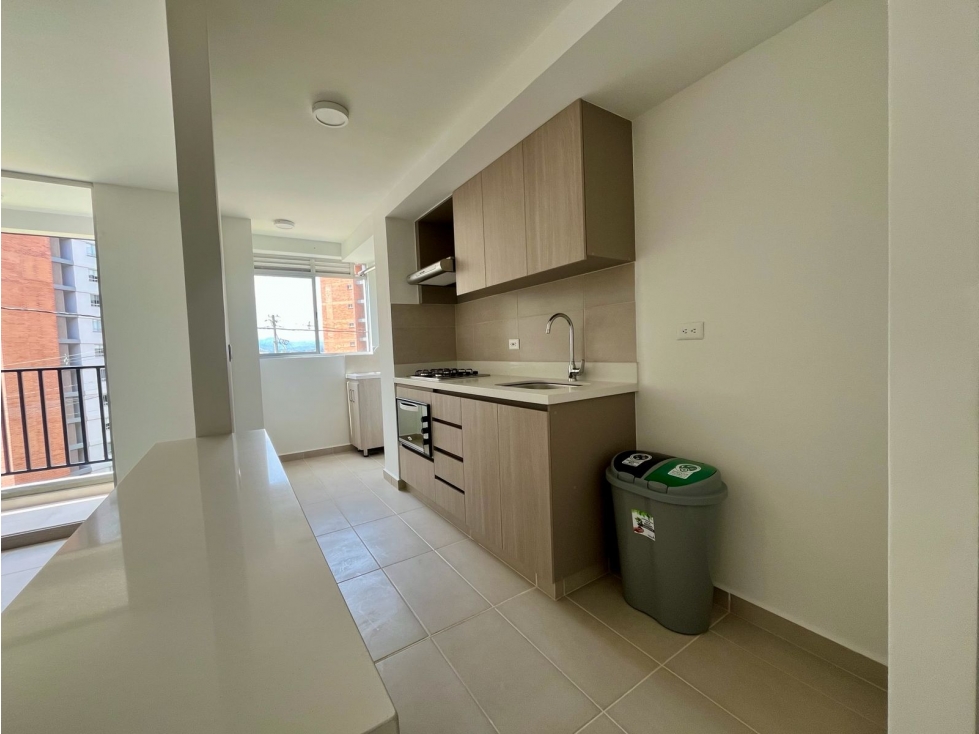 Apartment for rent in Los Colegios, Rionegro