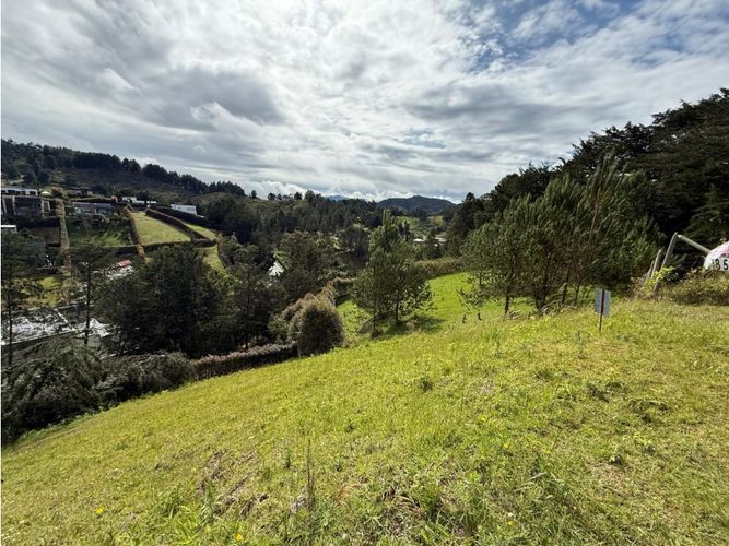 Lote en venta en El Chuscal, El Retiro, 4209 m² · foto 3 de 7