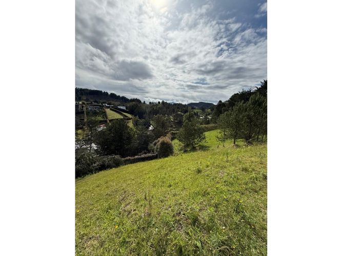 Lote en venta en El Chuscal, El Retiro, 4209 m² · foto 4 de 7