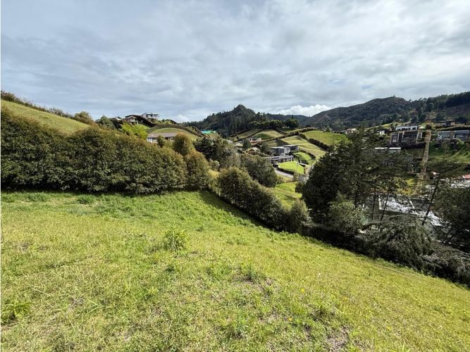 Lote en venta en El Chuscal, El Retiro, 4209 m² · foto 5 de 7