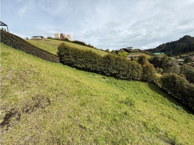 Lote en venta en El Chuscal, El Retiro, 4209 m² · foto 6 de 7