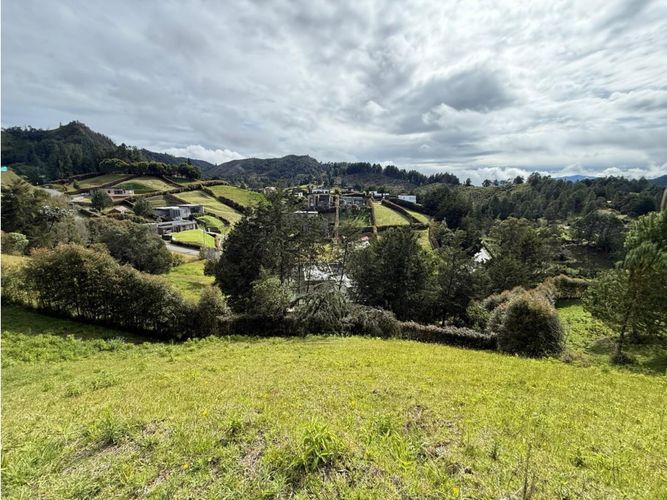 Lote en venta en El Chuscal, El Retiro, 4209 m² · foto 7 de 7